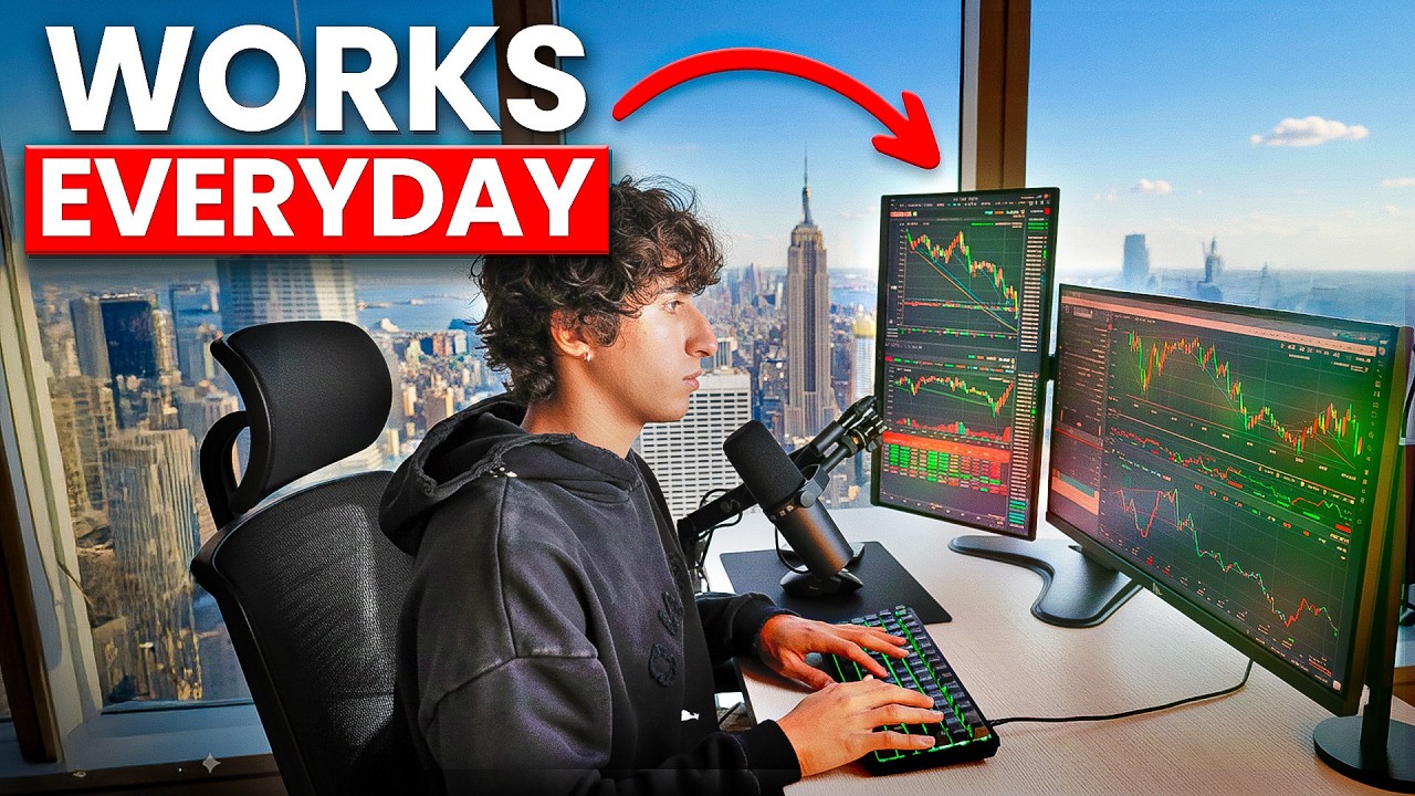 This Systemized ICT Model Has Made Me $500K (Just Copy Me)