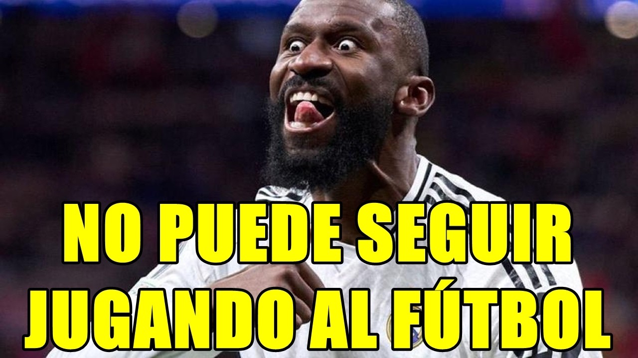 RUDIGER: 