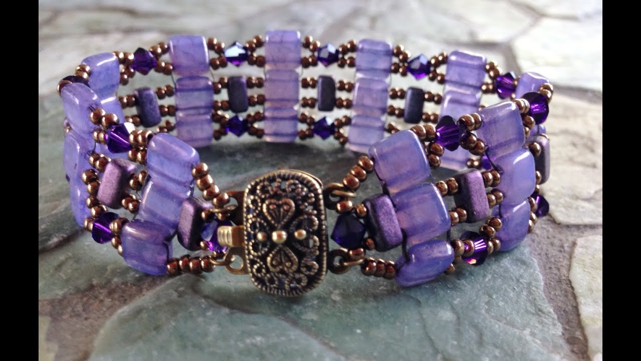 Tile We Meet Again Bracelet.