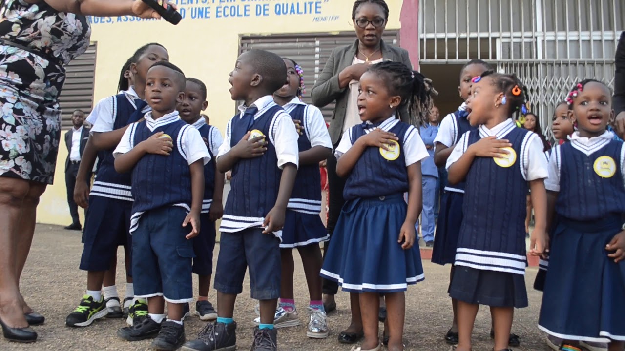 récompense des meilleurs élèves des activités extrascolaires