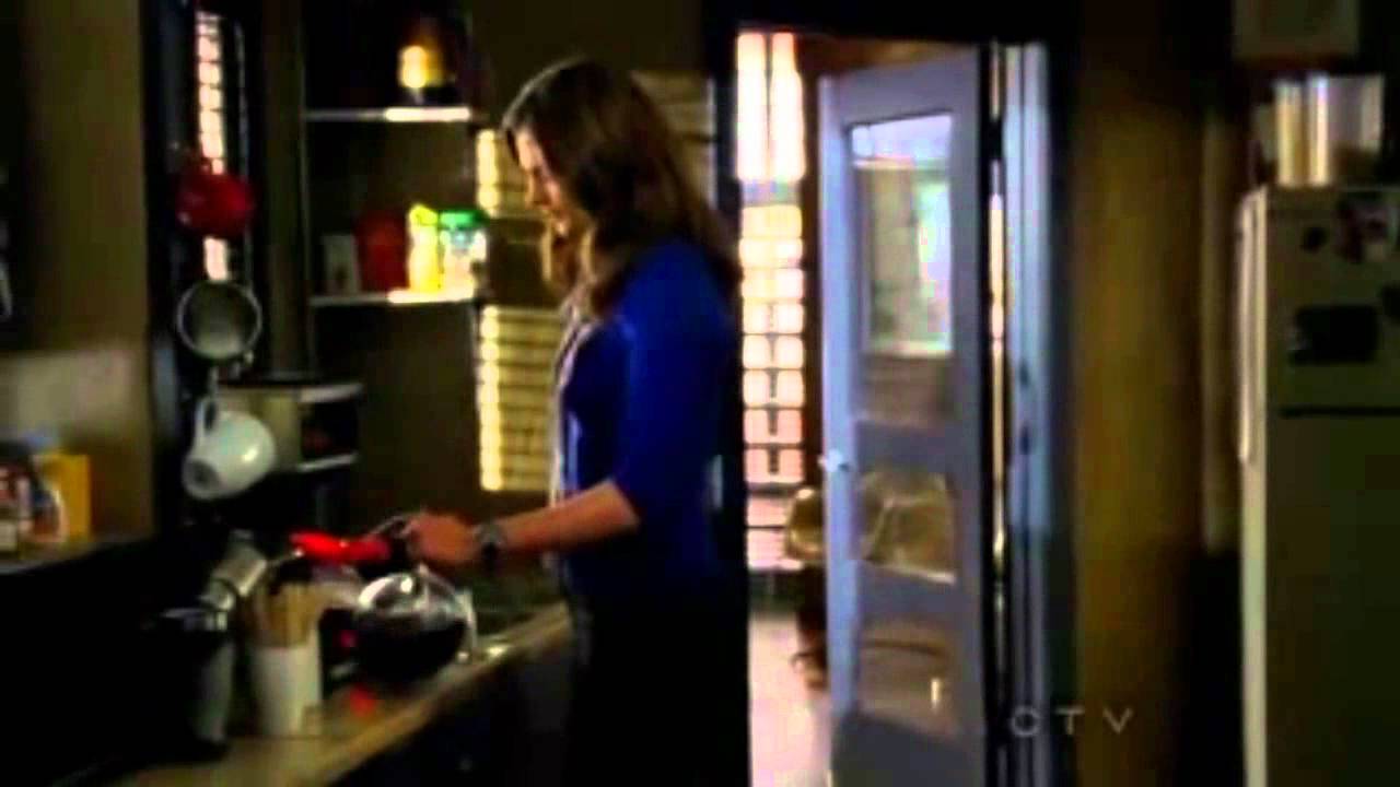 Castle - Heartbeat by The Fray