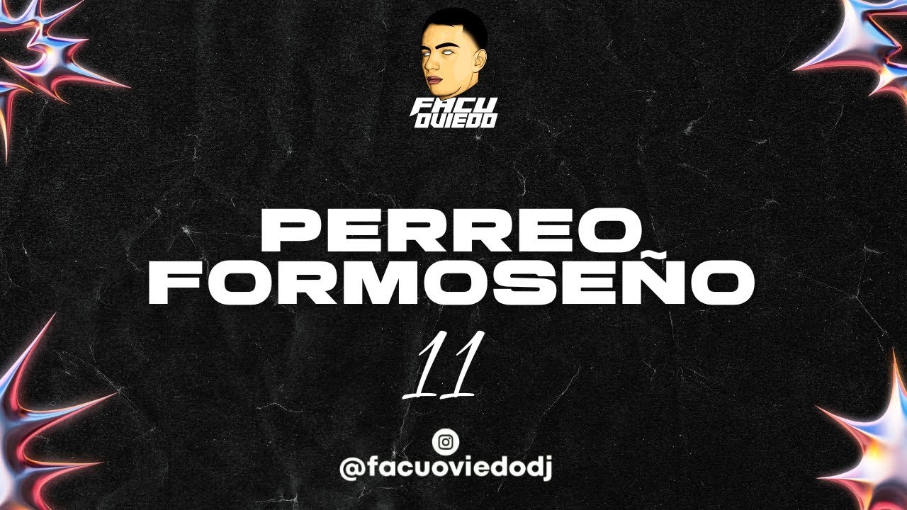 PERREO FORMOSEÑO #11 ESPECIAL NAVIDAD 🎄