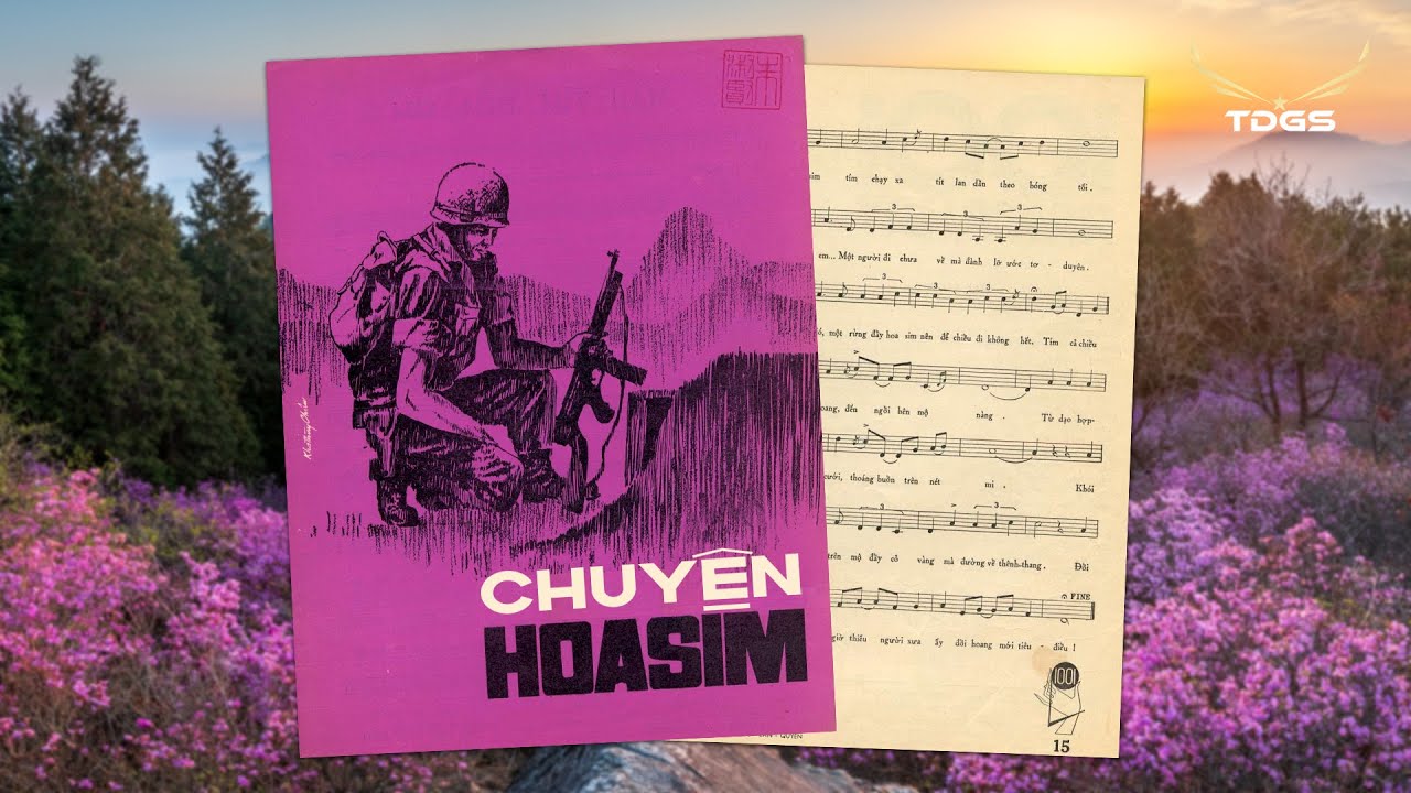 CHUYỆN HOA SIM | Một Tuyệt Bản Của 