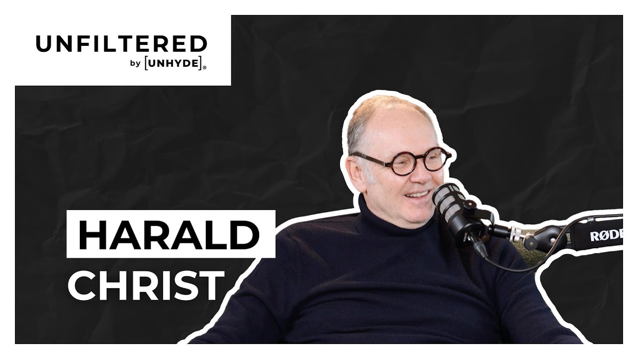 Ep. 11, Harald Christ – Der 500-Milliarden-Euro-Mann: Vom Arbeiterkind zum Multimillionär