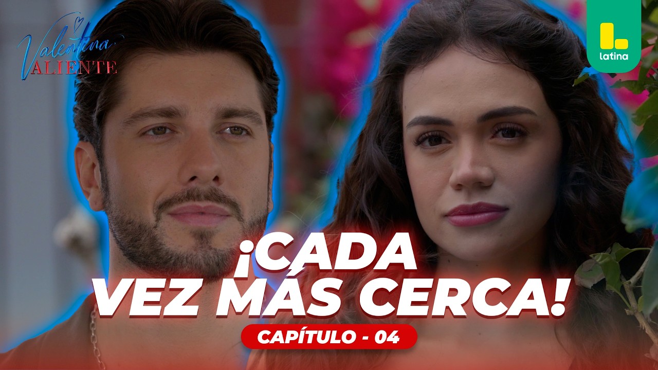 ¿Una cita que cambia todo entre Valentina y Alejandro? ✨ | Valentina Valiente - Capítulo 04