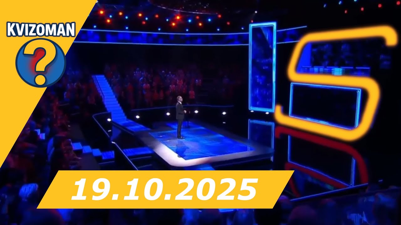 SUPERPOTJERA- 19.10.2025 (CIJELA EPIZODA)