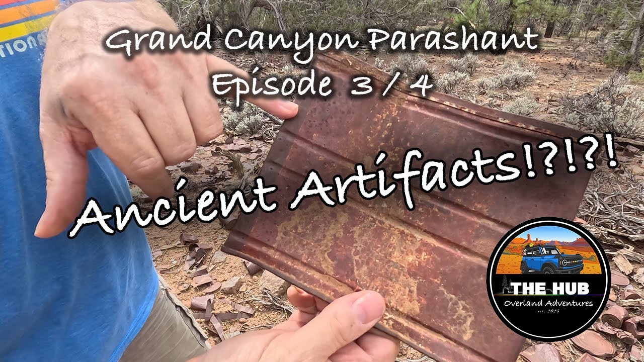 Grand Canyon - Parashant National Monument (3 of 4)
