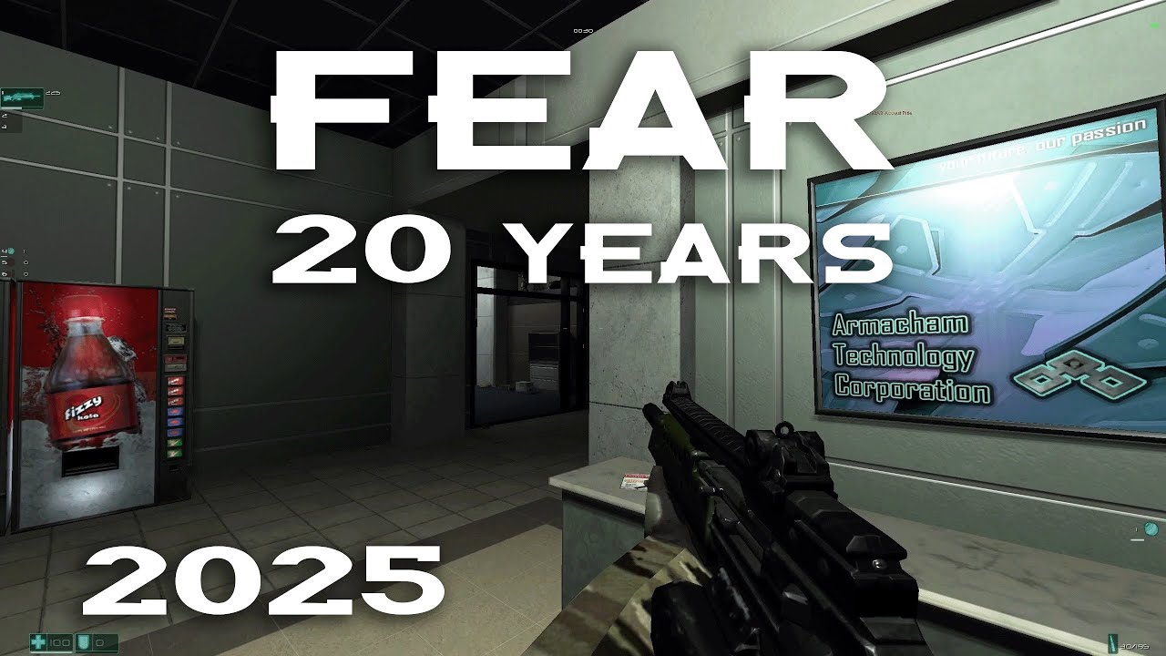F.E.A.R. COMBAT Multiplayer in 2025 - 20th Anniversary