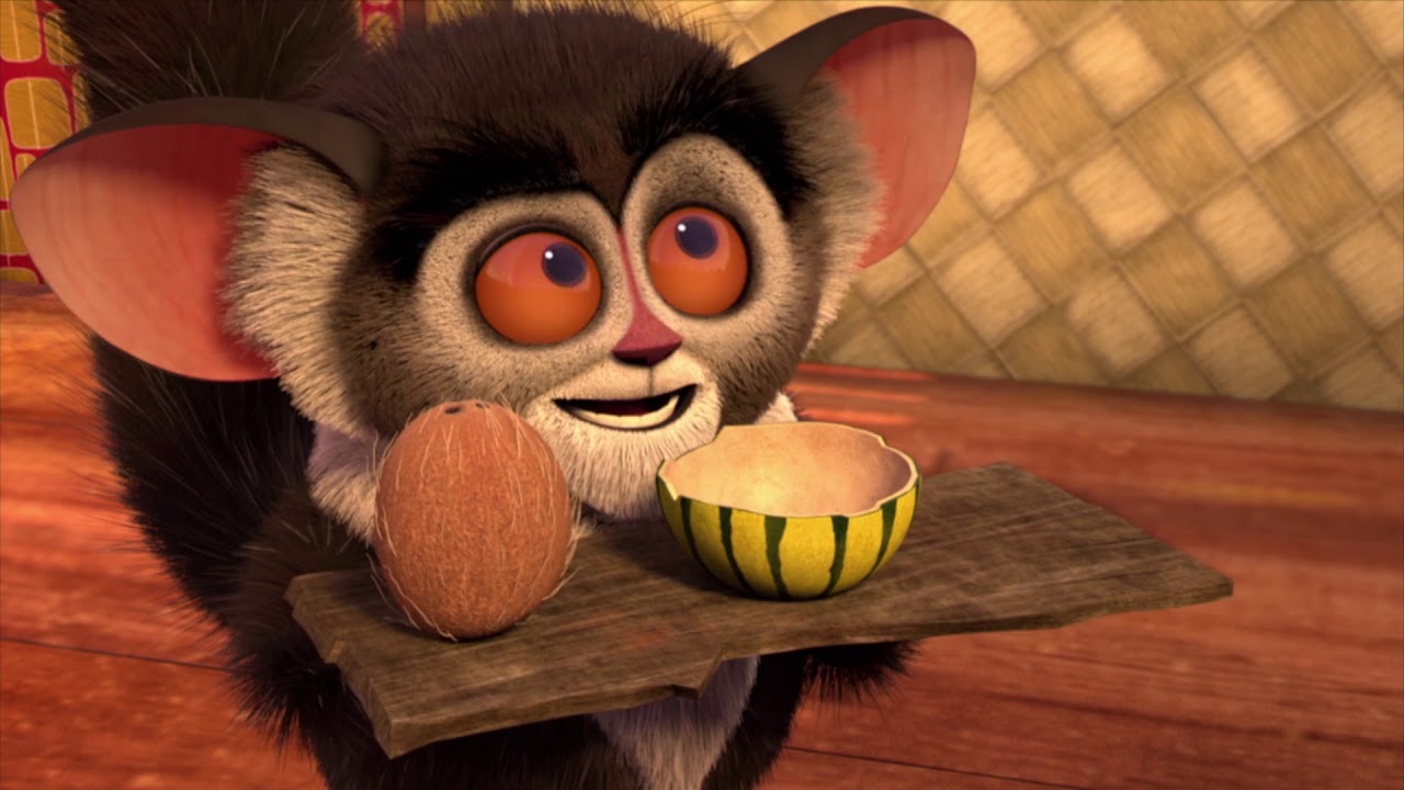 Viva el Rey Julien | Todo fue un sueño | Madagascar | Dibujos Animados