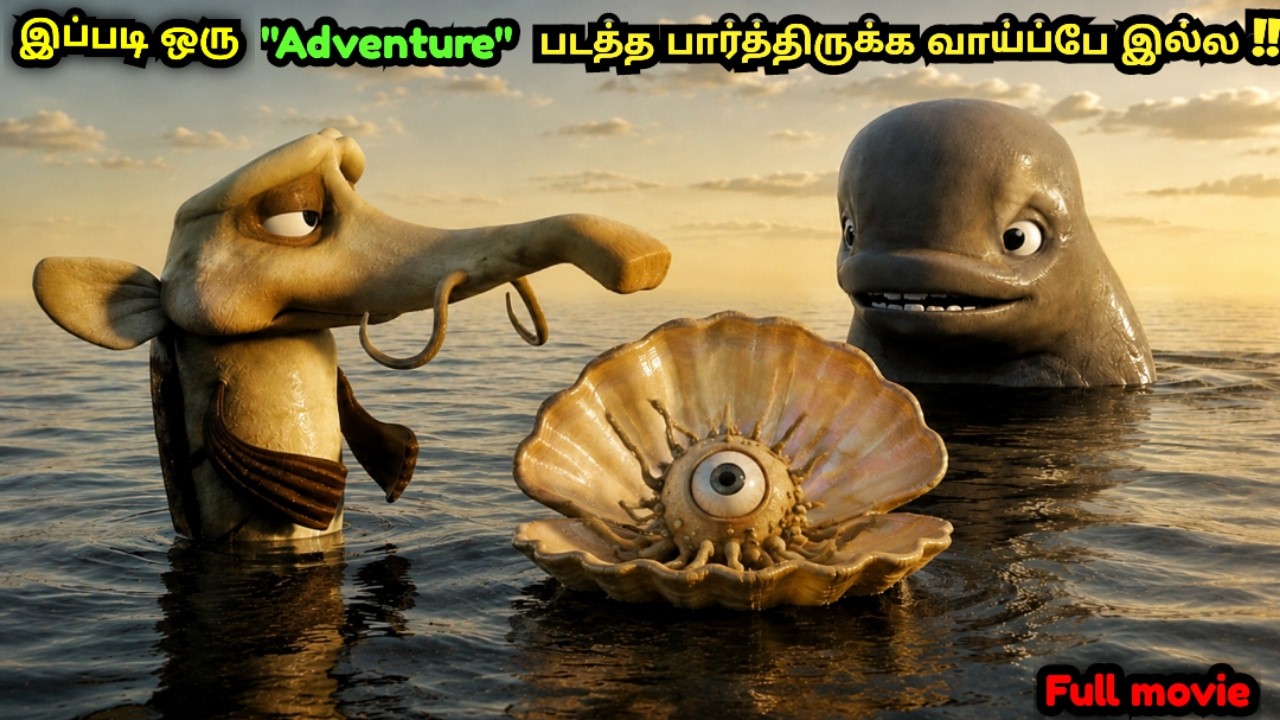 யப்பா என்ன ஒரு படம்டா சாமி! movie explained in tamil voice over| Vasanvoiceover|mrvoiceover 