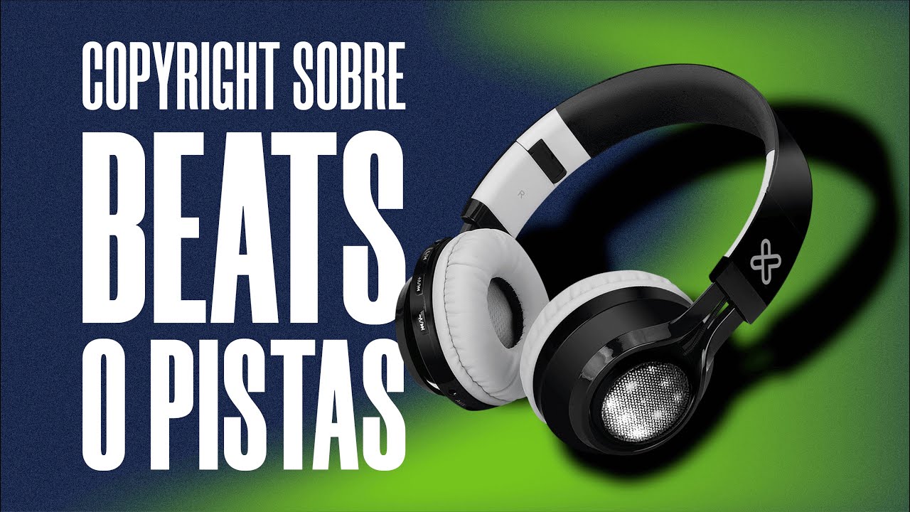 ¿Cómo poner derechos de autor a tus beats? Derechos de Beatmakers y Productores sobre Pistas