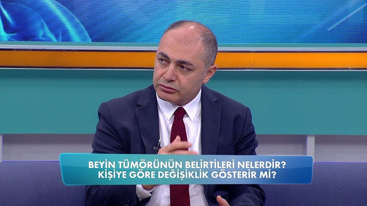 Beyin tümörünün belirtileri nelerdir? Balçiçek ile Dr. Cankurtaran 39. Bölüm