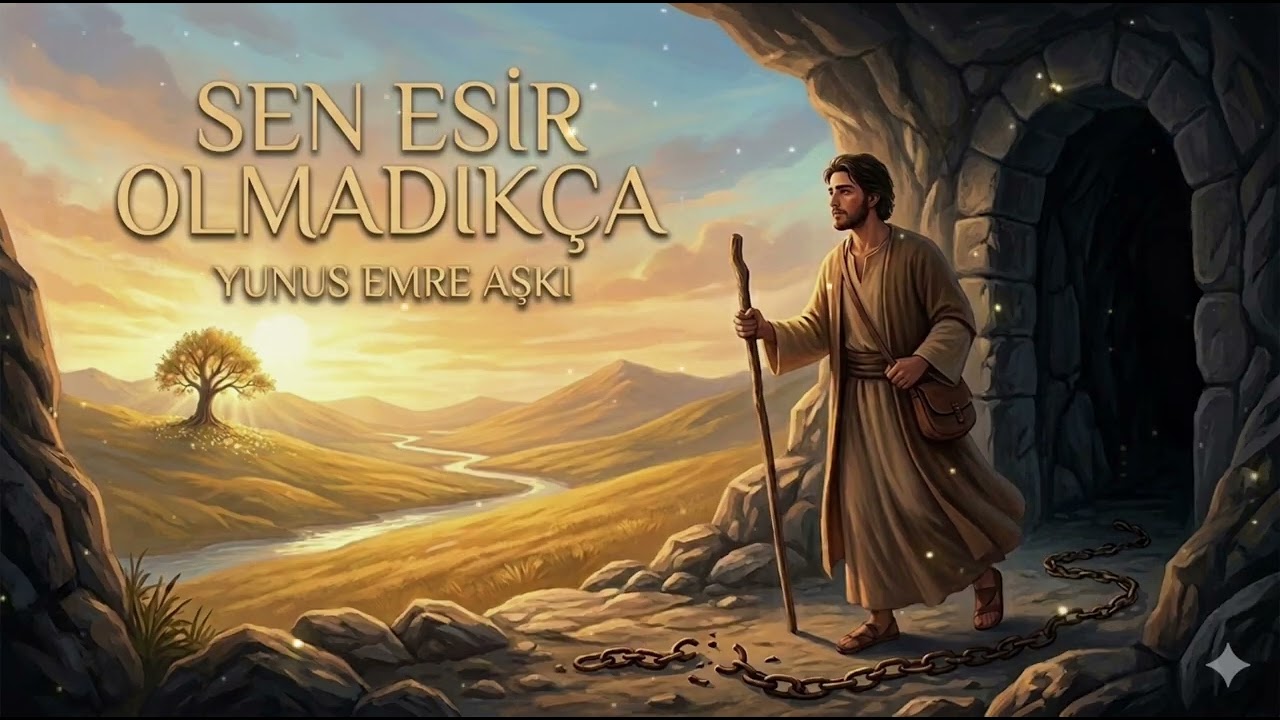 SEN ESİR OLMADIKÇA | 001
