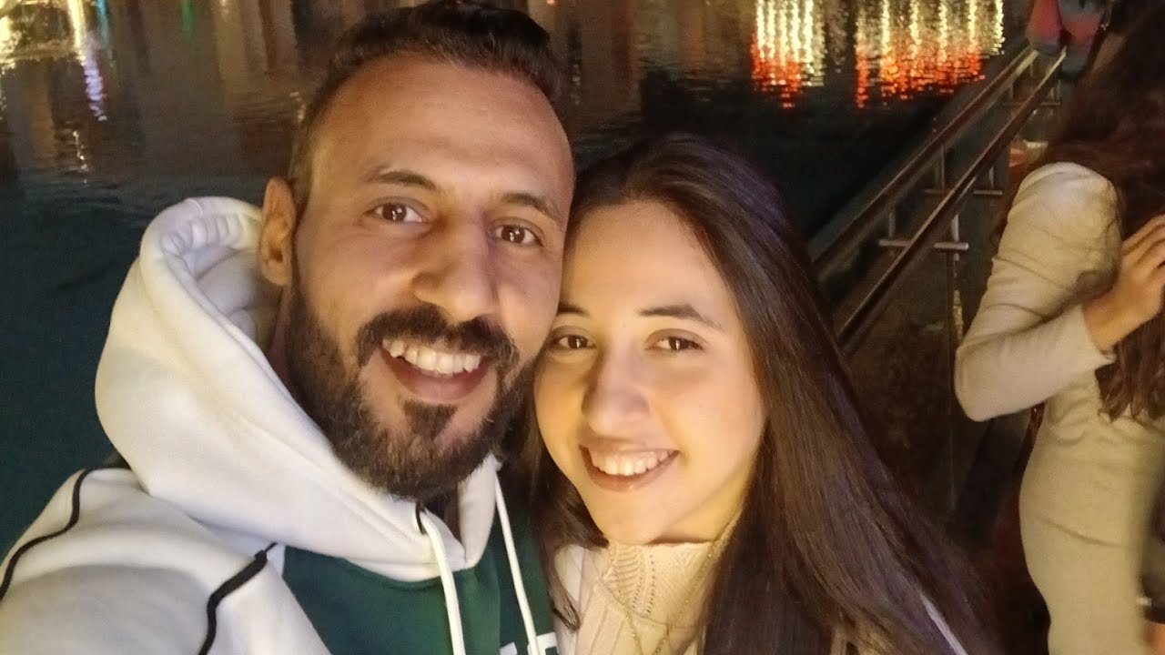 خروجه العيد انا وكيرو ❤️ ٢٠٢٦ كل سنه وانتو طيبين 