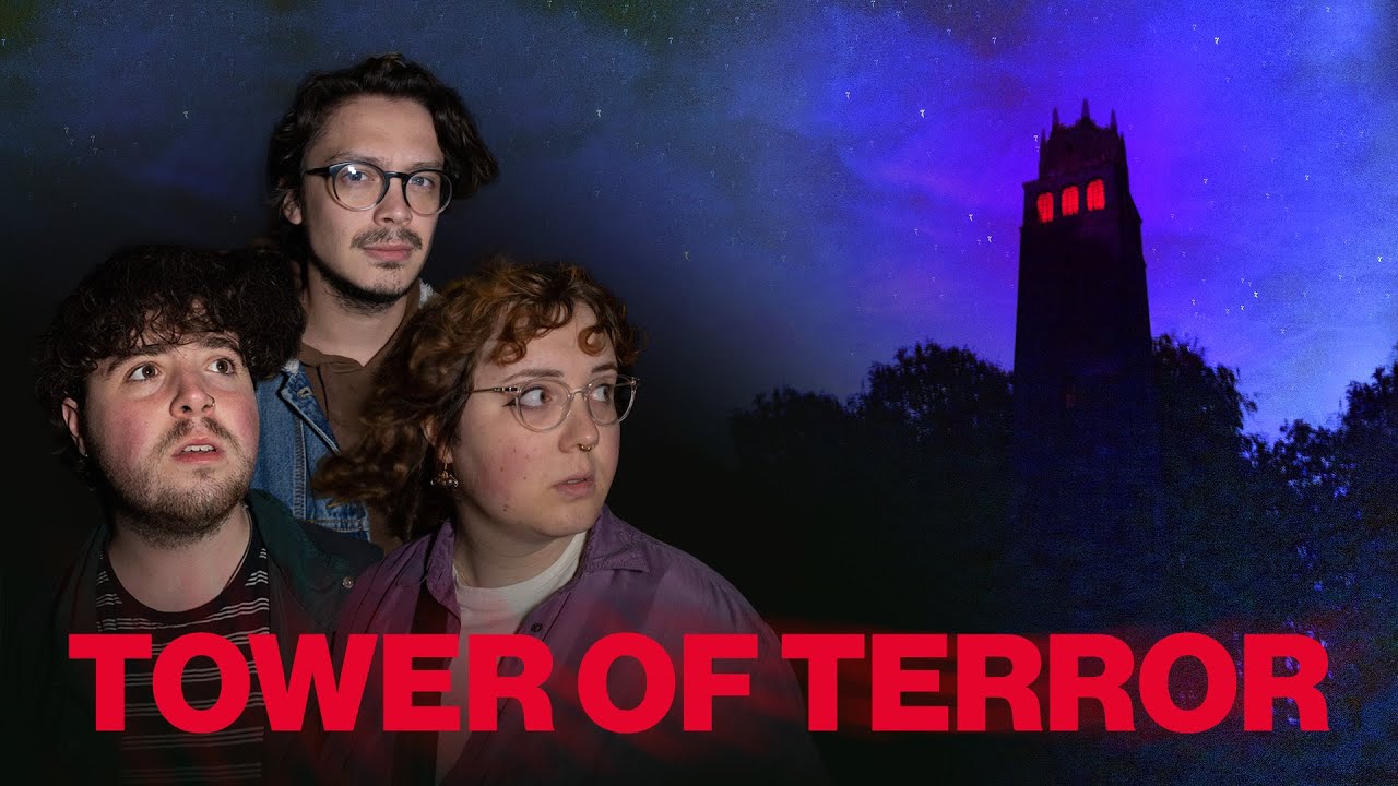 The Dancing Ghosts of Faringdon Folly