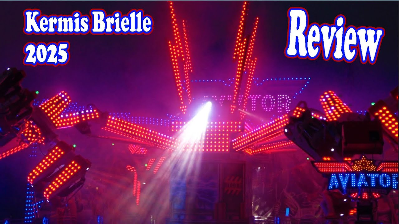 Review Kermis Brielle 2025