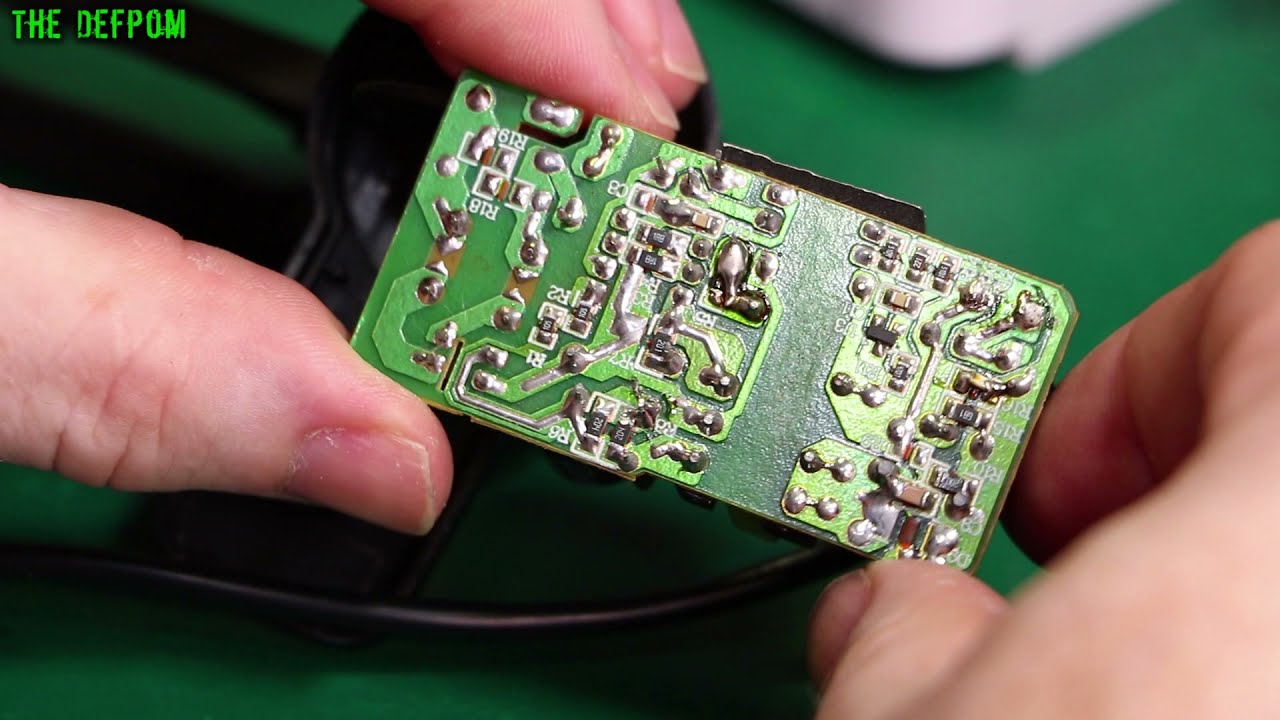 🔴 5V DVR Power Supply Repair - No.896