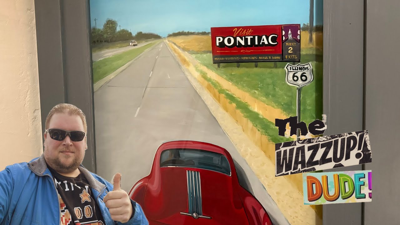 Uncovering the Hidden Gems of Historic Pontiac, IL