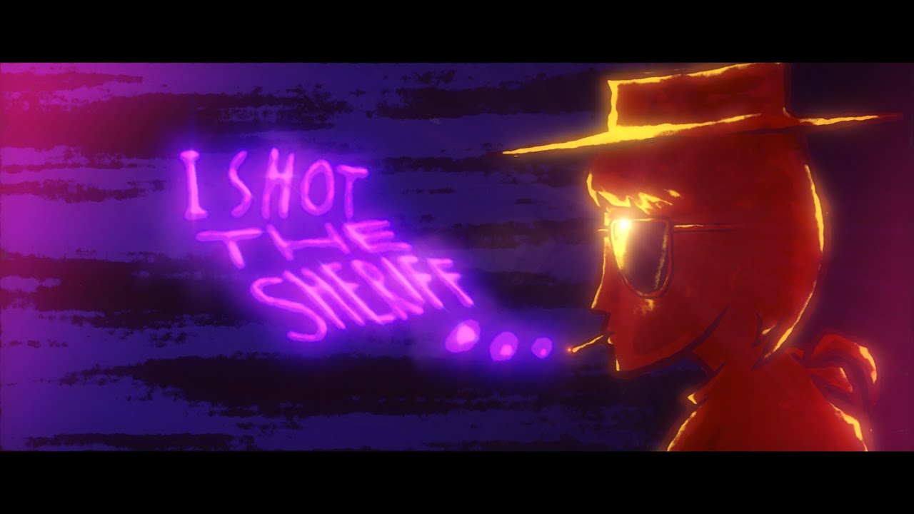 N.A.S.A. - I Shot The Sheriff (feat. Karen O) [Official Music Video]