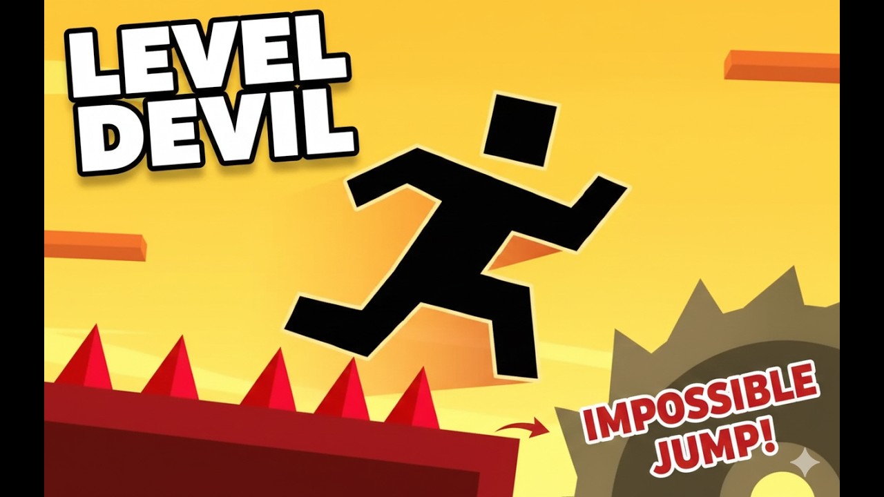 Level Devil Latest Level #gaminglive