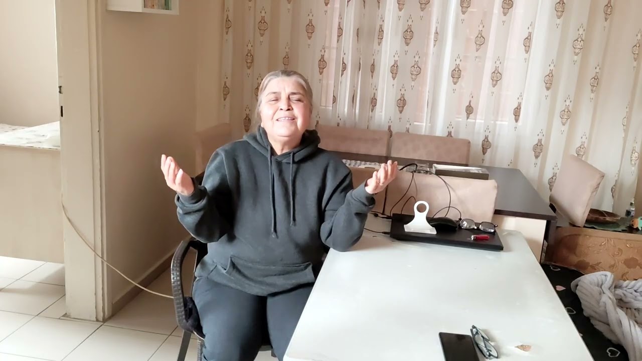 HASTANEYE YATMAM GEREKİYOR  ❓ KORKUYORUM 🤲