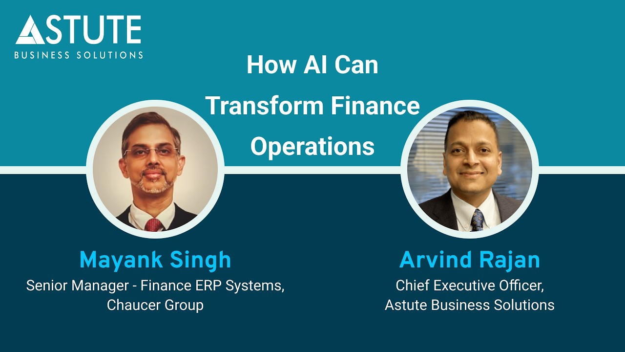 AI Could End the Financial Close Nightmare (But Only If Your Data Is Clean)