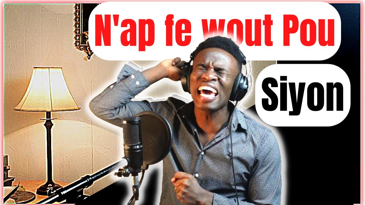 Kite Lemond Byen Lwen Ou - Nap Fe Wout Pou Siyon - 90 Chant d'Esperance Kreyol - Celigny Dathus