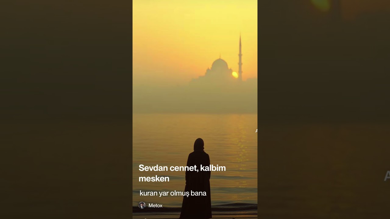 Kurân yâr olmuş bana. Söz müzik; Metin 