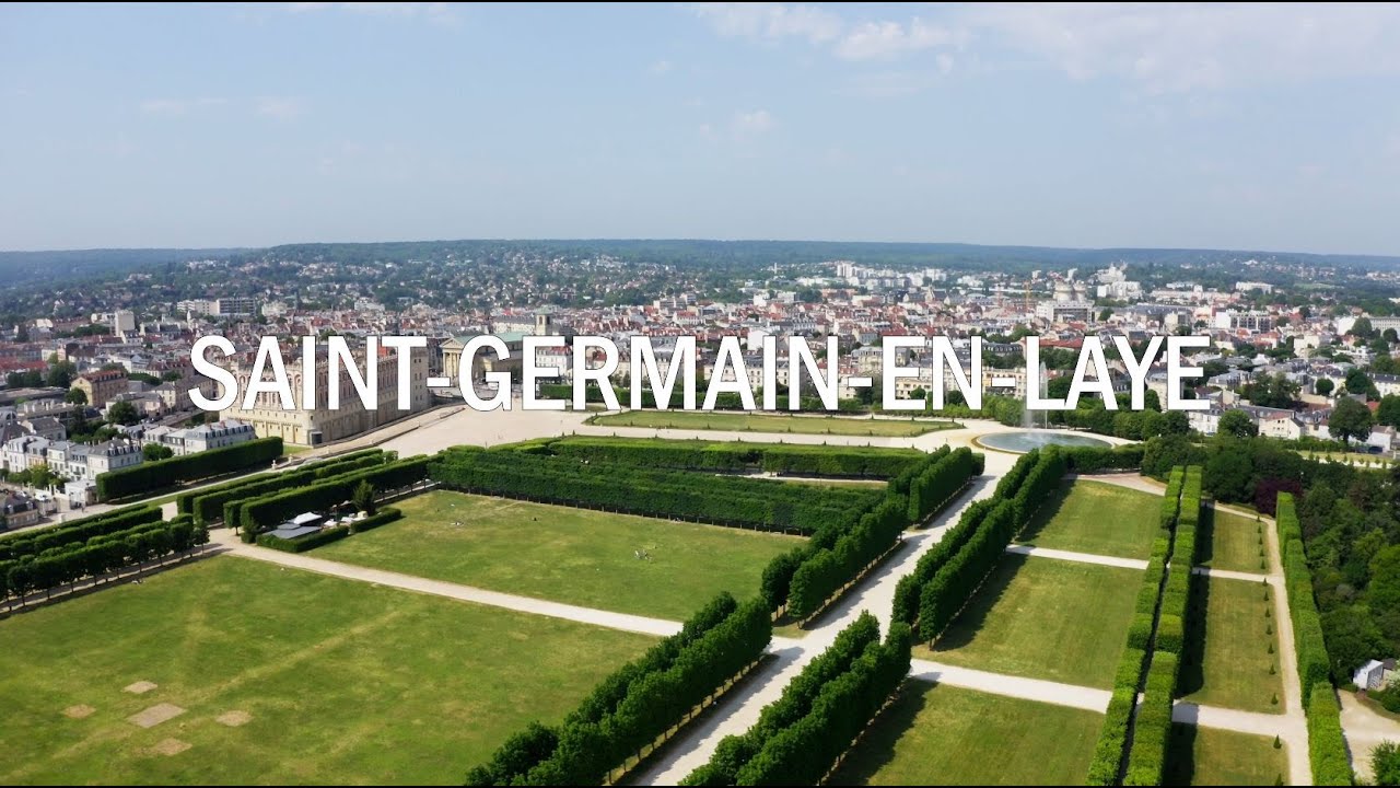 Découvrez Saint-Germain-en-Laye