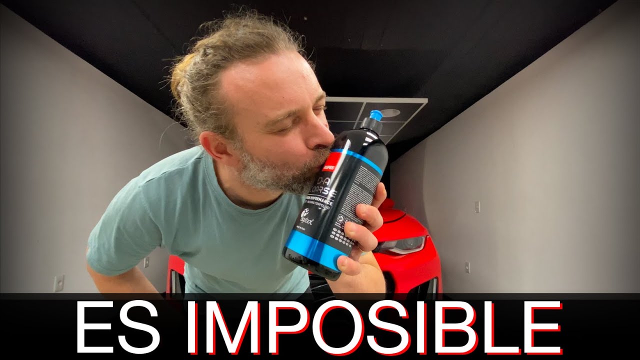 COMO PULIR UN VINILO MUY MICRORAYADO - Chevrolet Camaro - Amarante Detailing