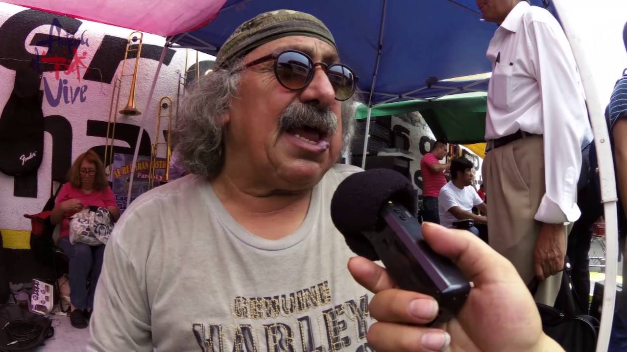 TIANGUIS DE INSTRUMENTOS MUSICALES DE TAXQUEÑA/ANTENA EL ROCK VIVE