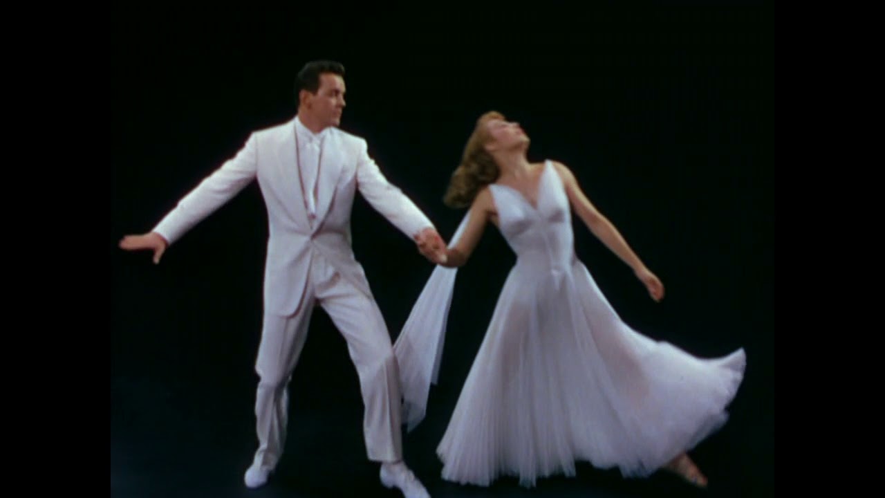 Gower and Marge Champion - dance 3 from Everything I have is Yours