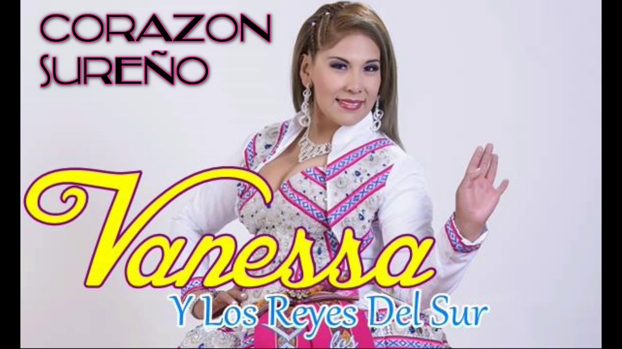 VANESSA CORAZONCITO PISTA KARAOKE 2017
