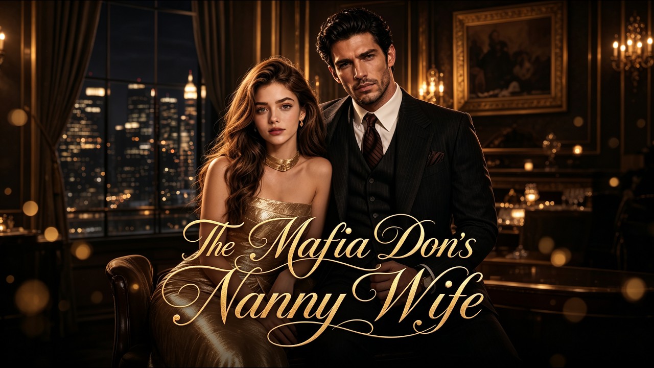 🚩The Mafia Don&rsquo;s Nanny Wife【Wonderful Drama】#shortmax #drama