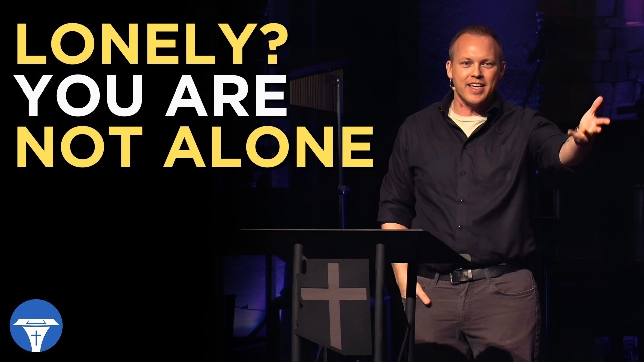 What To Do When You Feel Lonely | 1 Kings 19