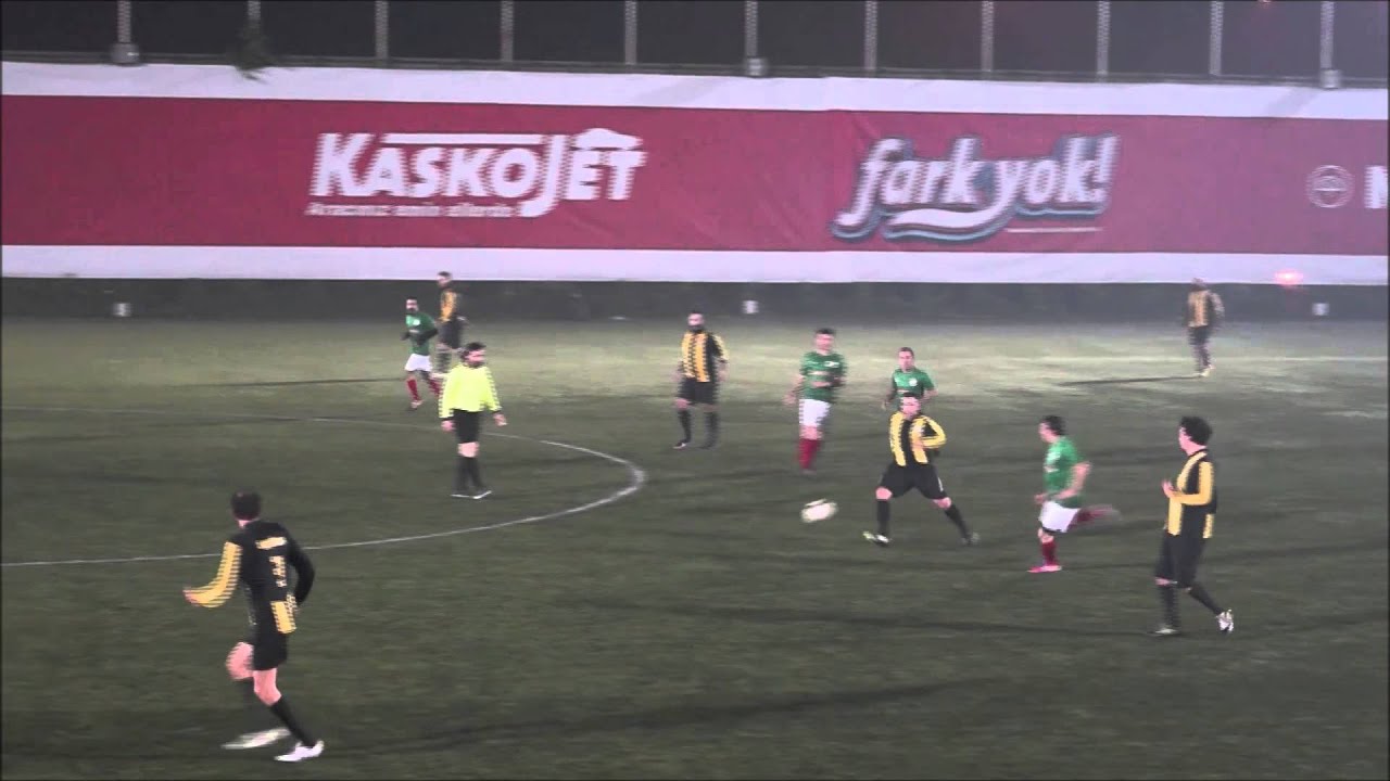 Avamgücü vs KargaSpor - Çevir çevir çevirrr..