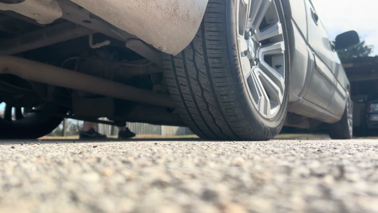 Stage 4 btr truck cam cold start + idle and revs 