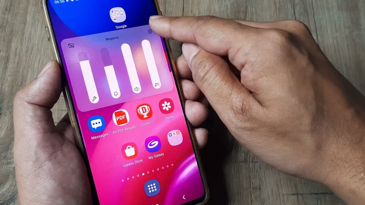 how to make any samsung phone ring louder | fix samsung phone low ringing volume