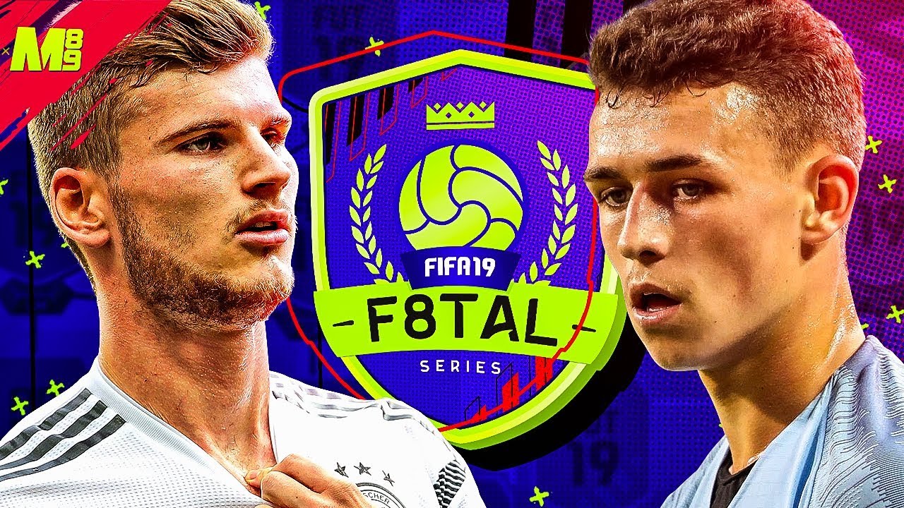F8TAL MARSHALL89HD VS PIEFACE!! | WERNER VS FODEN | FIFA 19 ULTIMATE TEAM
