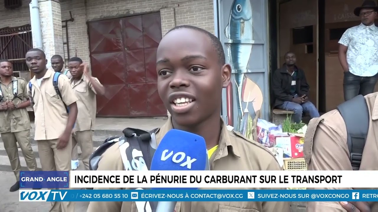 Pénurie de carburant impact direct sur le transport, entre perturbations et hausse des prix