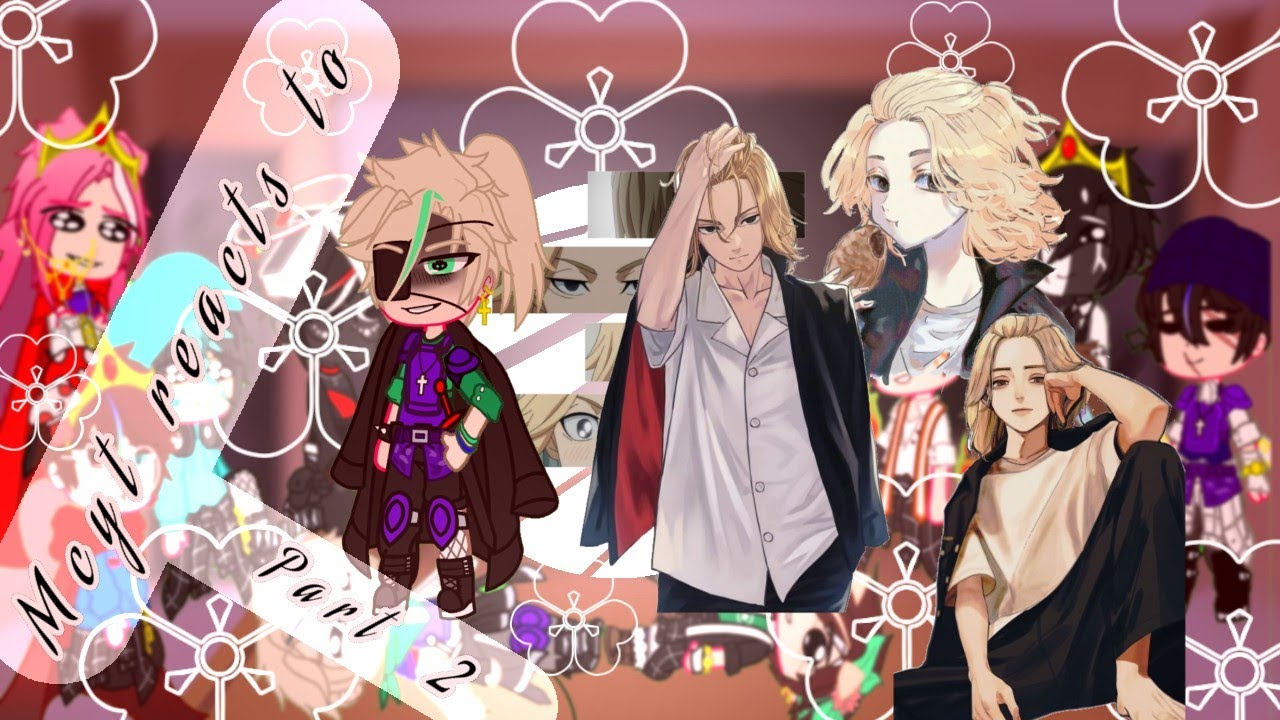Mcyt reacts to Dream's past as Mikey(Sano Manjiro)/AU/No ship//Part2//TR×DreamSmp//READ DESC pls