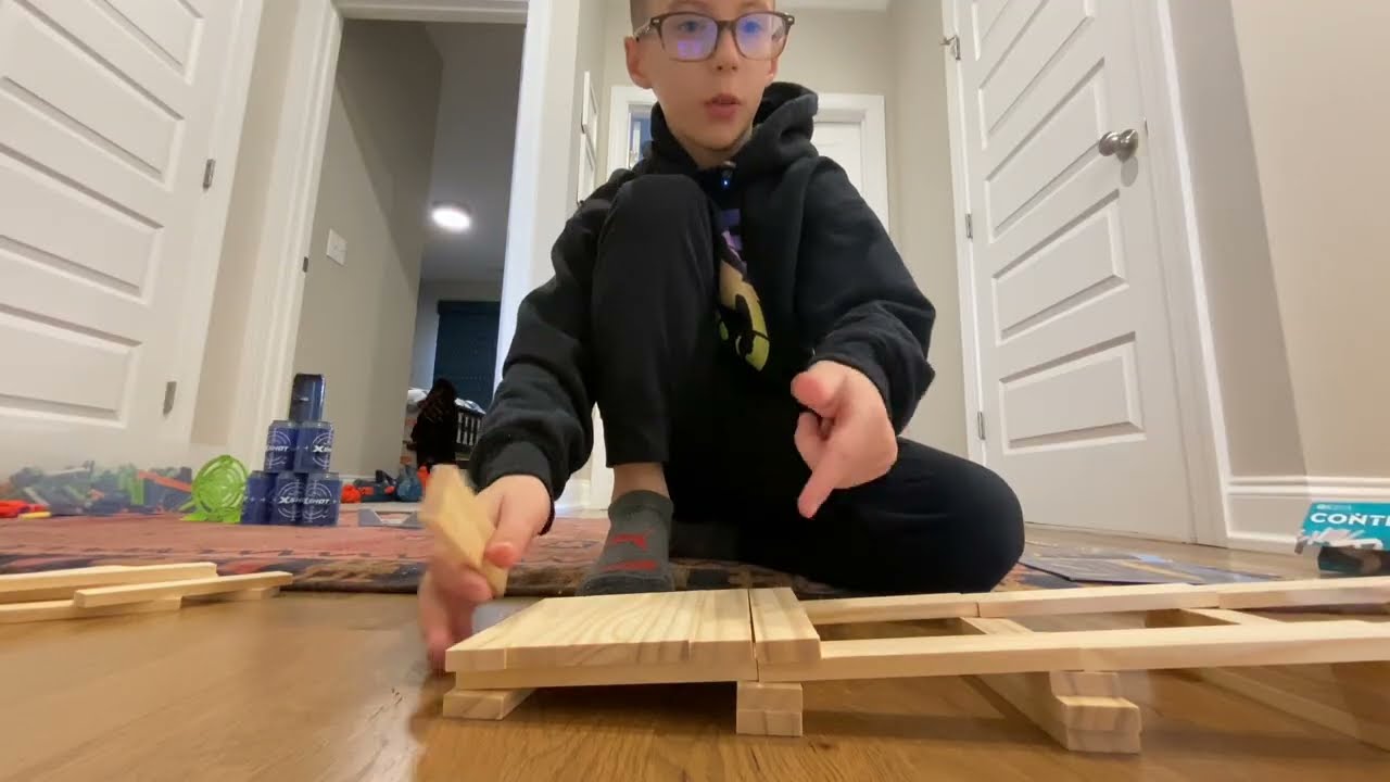 How to build your own plinko board with basic engineering#BasicEngineering