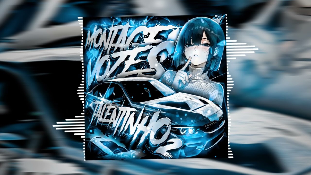 MONTAGEM VOZES TALENTINHO 2 SUPER SLOWED