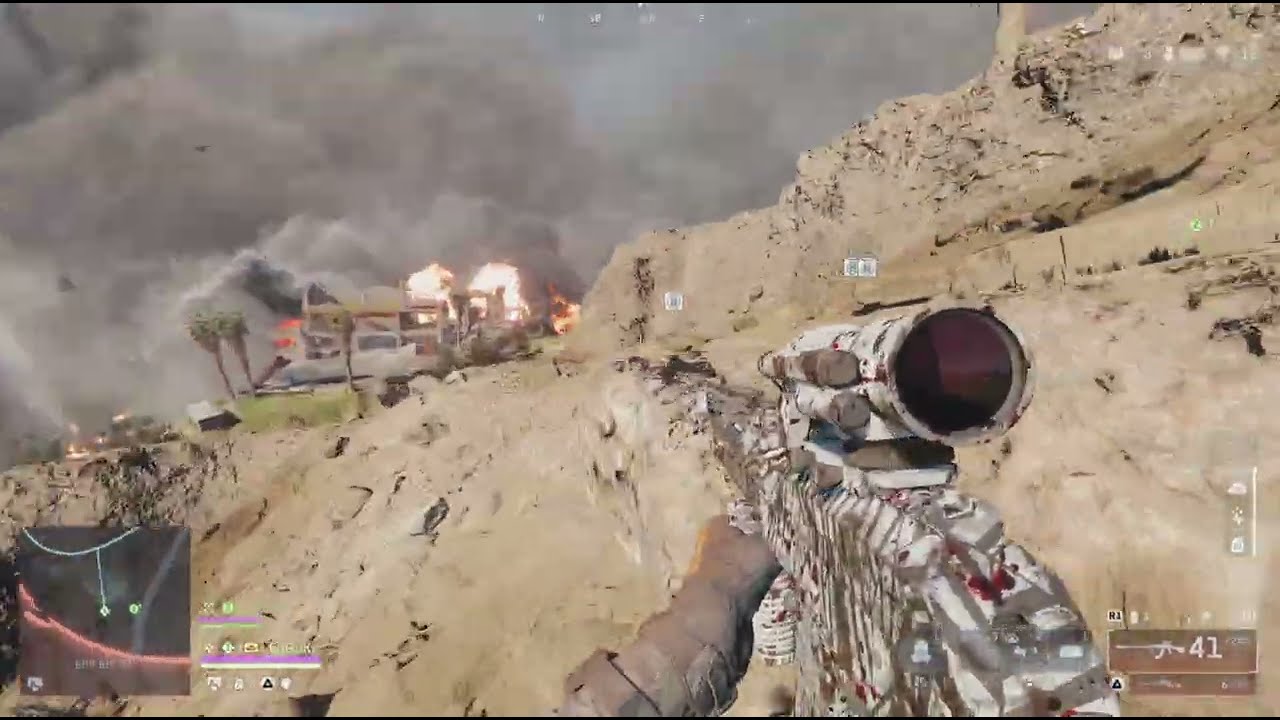 Battlefield 6 Top 1 Duo | 14 kill