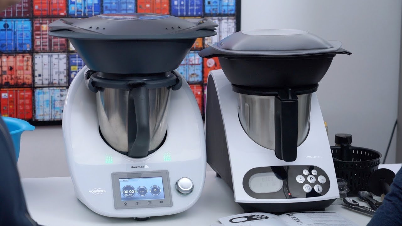Thermomix gegen Medion: 1.199 Euro gegen 199 Euro im Test