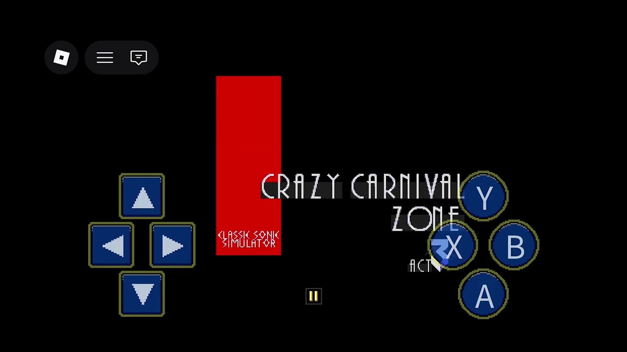 Crazy Carnival Full Adventure (maybe)