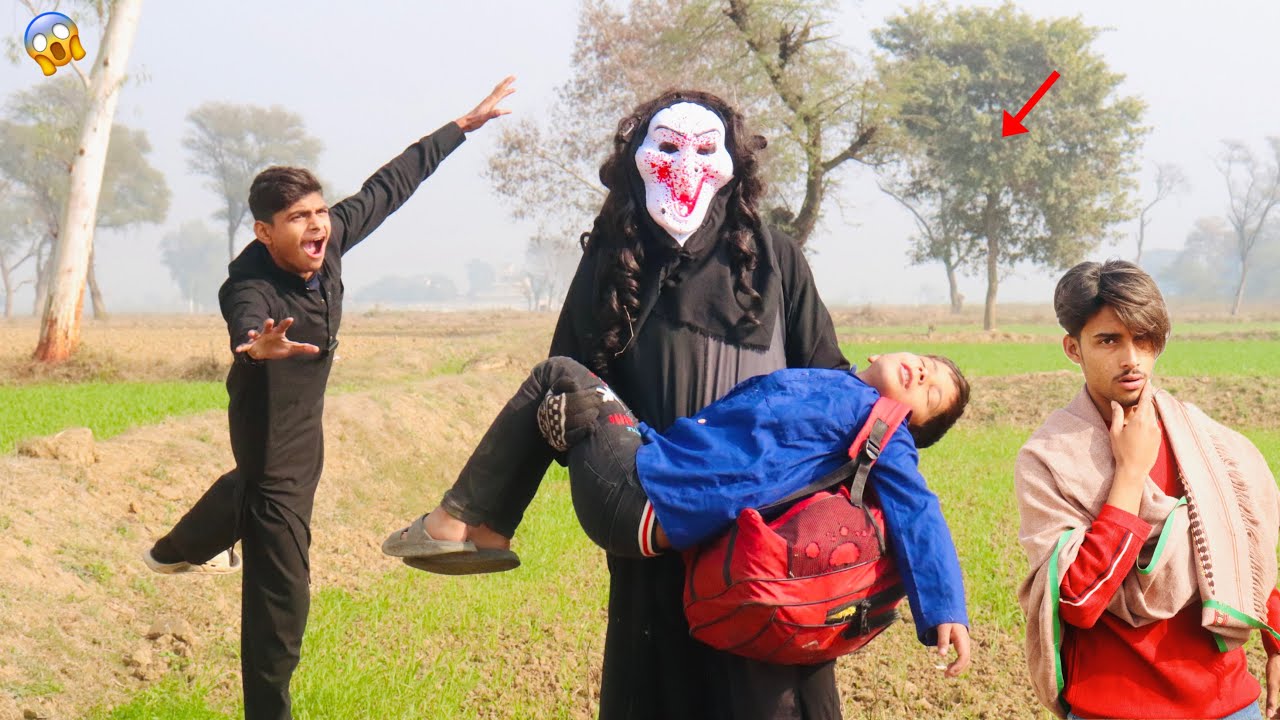 Bhoot ne bacha kidnap karvaya || ￼ बच्चे किडनैप|| Hindi Story ||