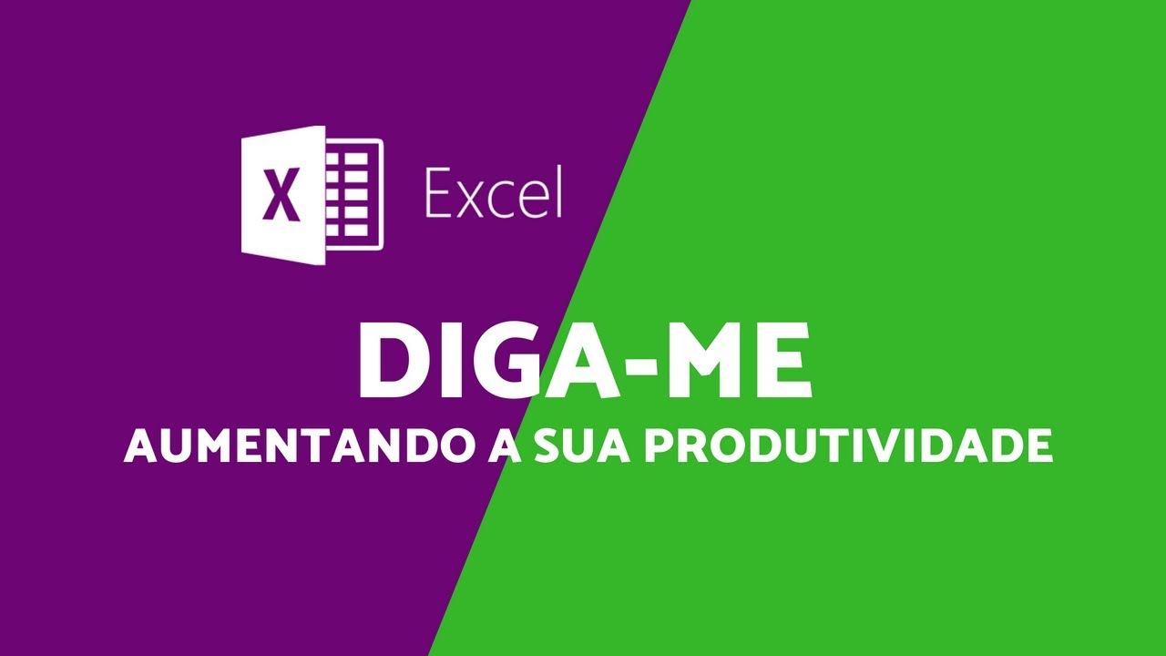 Dicas Excel 2016 - Diga-me