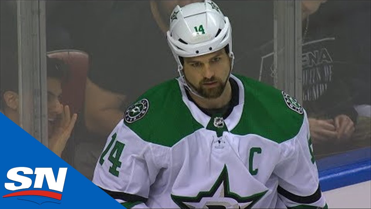 Jamie Benn Scores A Goal For Stars, Nobody Notices