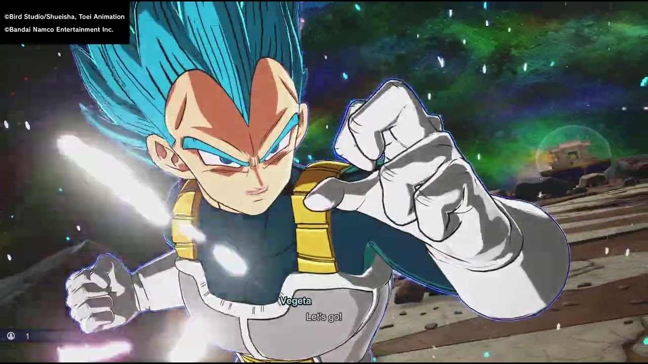 DRAGON BALL: Sparking! ZERO_Picked 3 of my Characters and STILL Lost.🤦🏾‍♂️